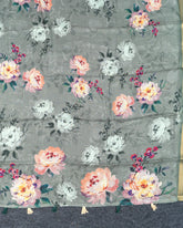 SC3865 - Tussar Digital Print